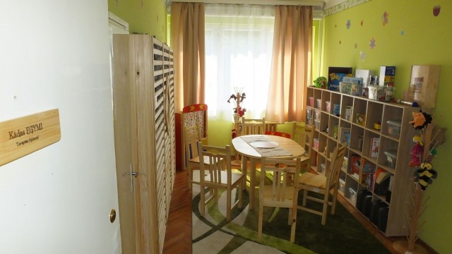 Karcagi Tagintézmény_Terápiás szoba_03 Karcagi Tagintézmény_Terápiás szoba_03